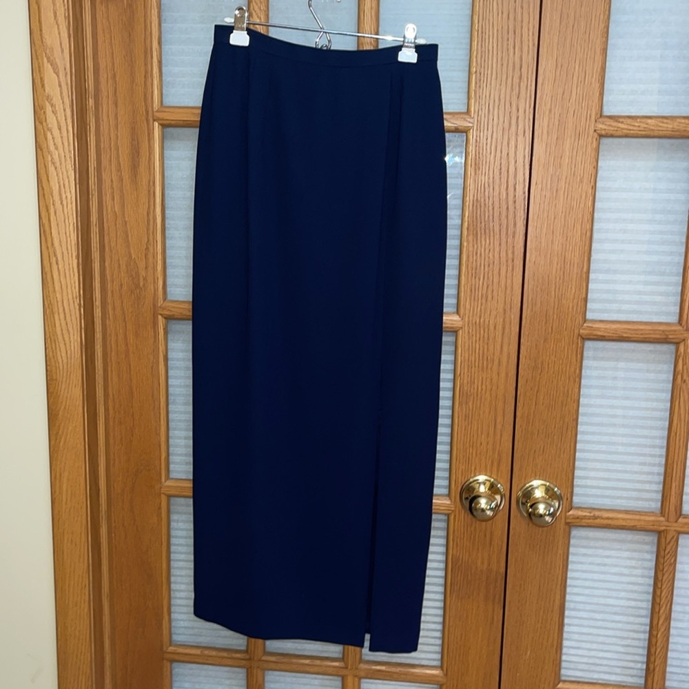 EUC A PAPELL 12 Evening Skirt